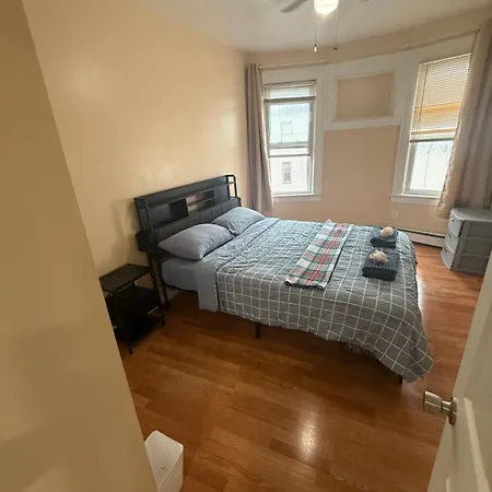 Ewr Private Bedroom In Shared Elegant Condo - Room 2B